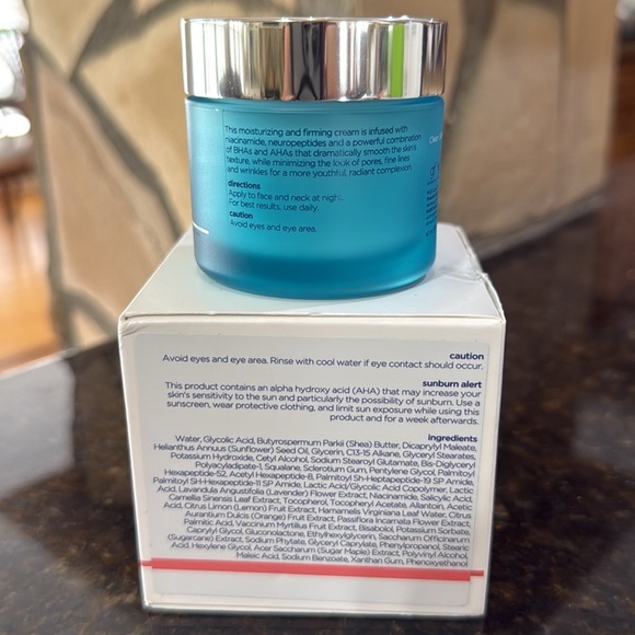 M-61 PowerGlow Pro+ Niacinamide+Neuropeptide Cream 1.35 fl.oz.🔥🔥🔥 - Picture 7 of 15